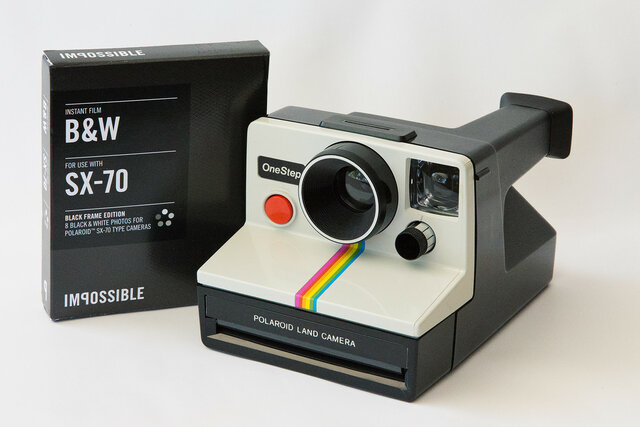 Polaroid Camera