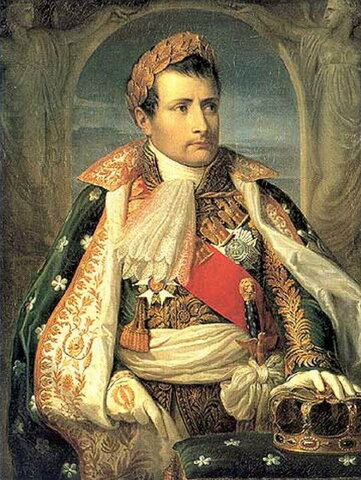 L'Italia sotto il dominio napoleonico