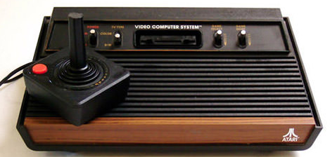 First at Home Gaming Console