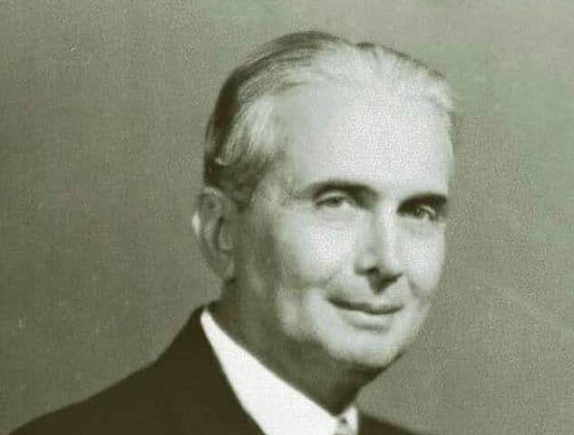 Mariano Ospina Pérez el Presidente de la Época