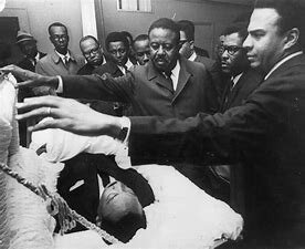 ASESINATO DE MARTIN LUTHER KING