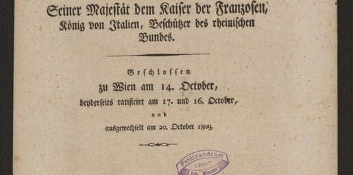 Il blocco continentale e la quinta coalizione
