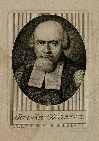 Johann Jacob Wepfer