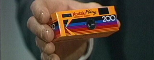 The Disposable Camera