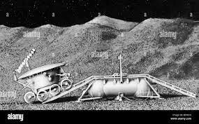 L'URSS lancia la sonda lunare Lunchod.