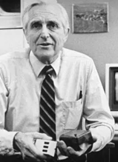 First Computer Mouse