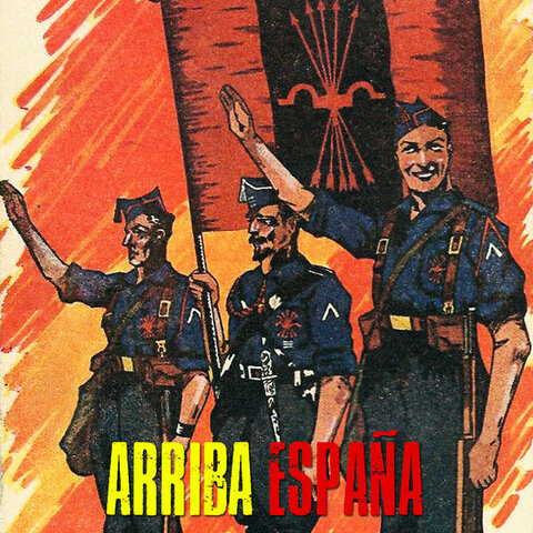 Fundació de la Falange Española