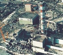 ACCIDENTE DE CHERNÓBIL