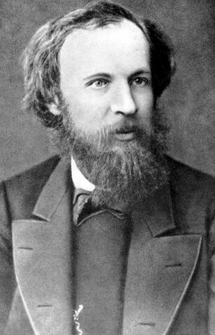 Dmitri Mendeleev
