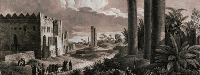 Fundación de Alejandría