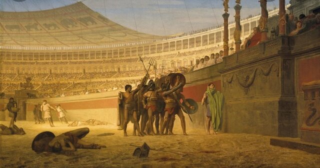 Inauguración del coliseo