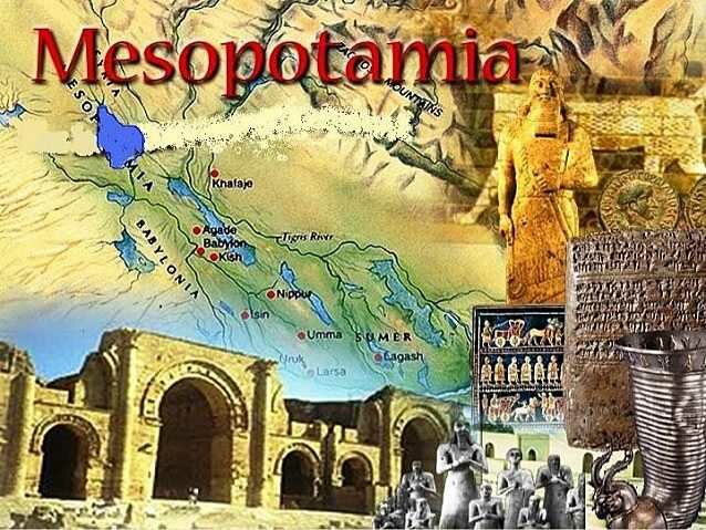 Mesopotamia