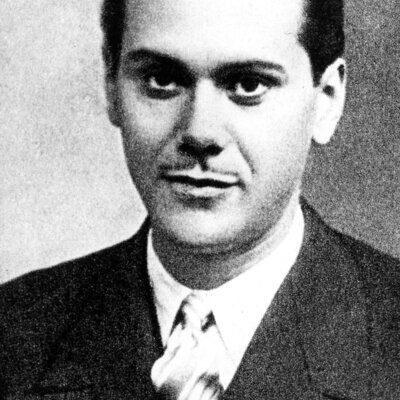 Timeline: Luis Cernuda