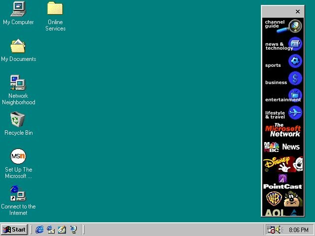 Windows 98 SE
