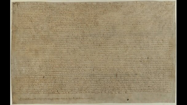 The Magna Carta