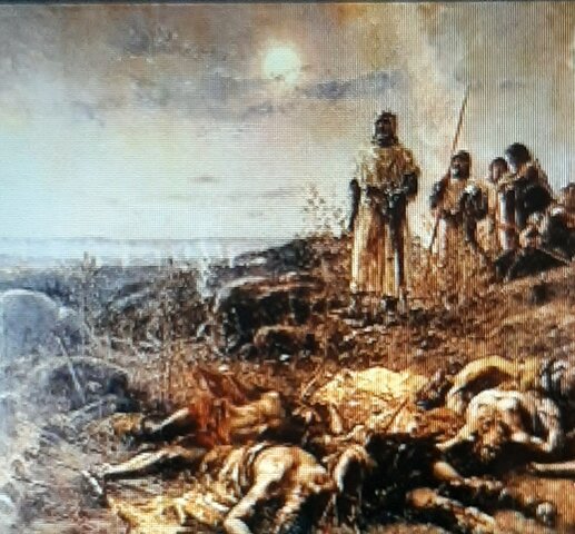 Alfons I conquereix Saragossa