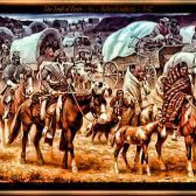 Timeline: Trail of Tears