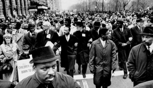 The Chicago Freedom Movement