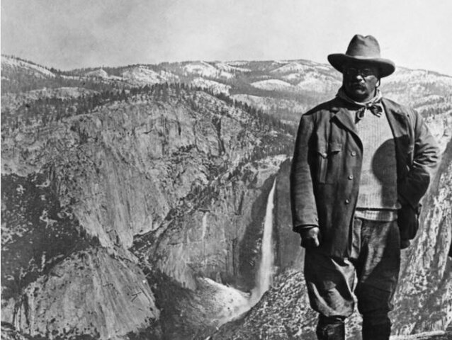 Roosevelt-Antiquities Act