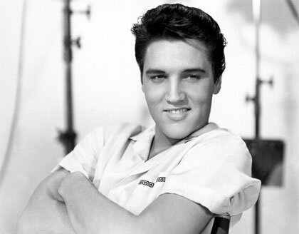 Primer álbum de Elvis Presley