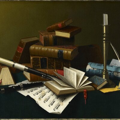 Timeline: Literature and Music in 1775-1972