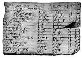 Mesopotamia 3500 A.C - 2100 A.C