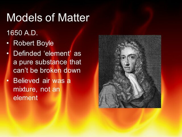 Robert Boyle
