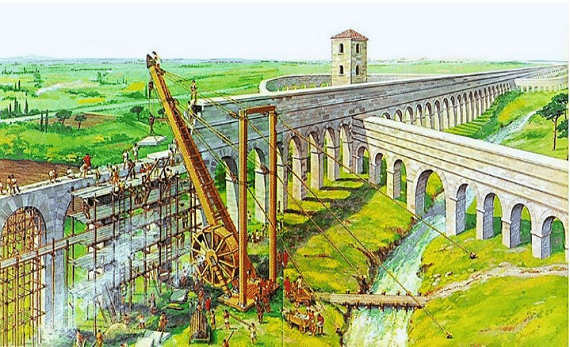 Roma 400 AC - 476 dC