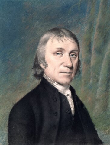 Joseph Priestley