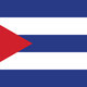 Flag cuba