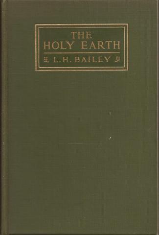 "The Holy Earth" published by Bailey