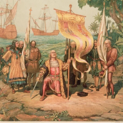 Timeline: Den europæiske kolonisering