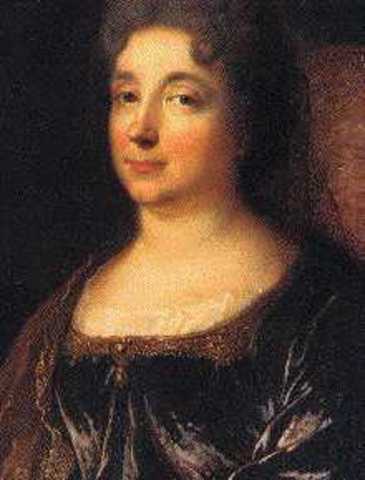 Lafayette's mother dies.