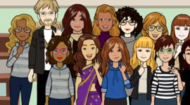 Timeline: turma