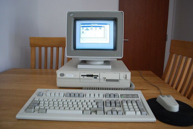 LOS  IBM PS/2