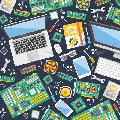 Timeline: ¨Historia De La Informática¨