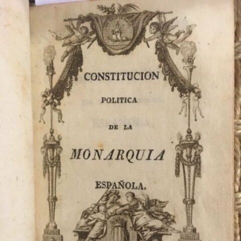 La influencia de la organización electoral de 1812