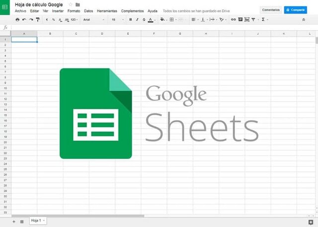 GOOGLE SHEETS