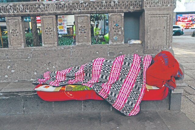 Surgen entidades caritativas de socorro a indigentes