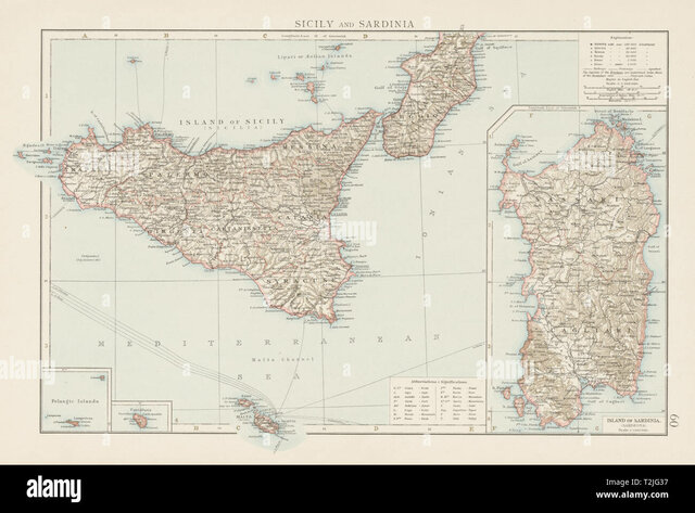 Lo scambio di regioni