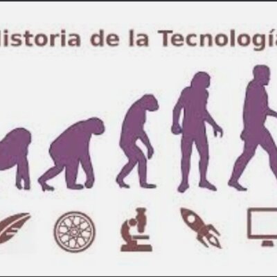 Timeline: HISTORIA DE LA TECNOLOGÍA