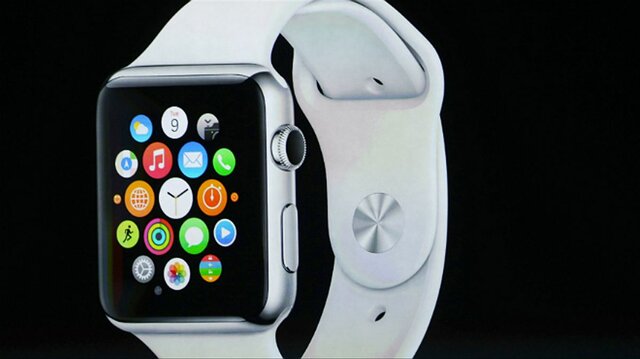 Se crea el primer apple watch