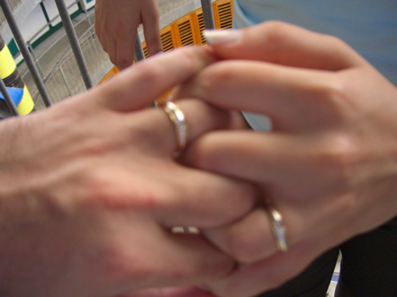 Boda Esther y Walter