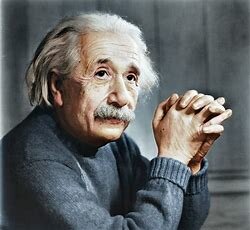 Albert Einstein