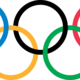 Olympic rings without rims.svg