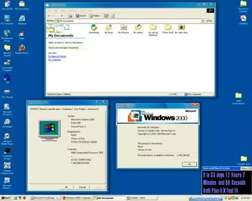 Windows 2000