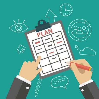 Timeline: planificación y gestión- viviana hernandez