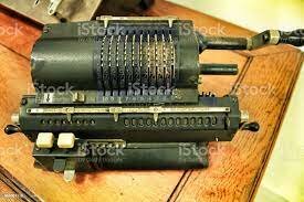 Máquina calculadora