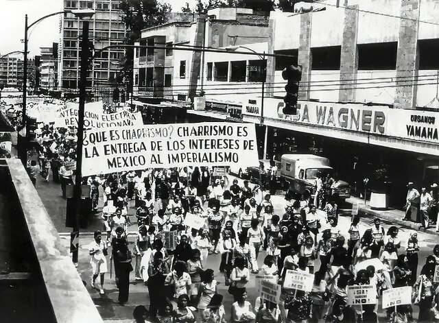 Empresarios pedían que se reprimieran manifestaciones obreras