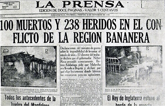 Periodo La Violencia - Lucha entre partidos